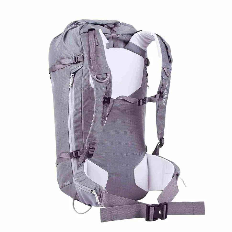Kume 40 Flint Stone - Sac A Dos | Blue Ice