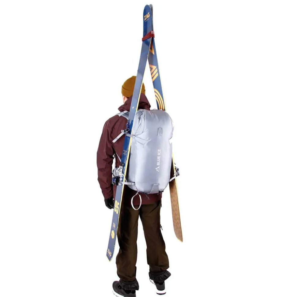 Kume 40 Flint Stone - Sac A Dos | Blue Ice
