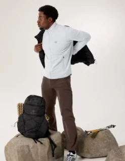 Kyanite Veste Solitude - Polaire | Arcteryx