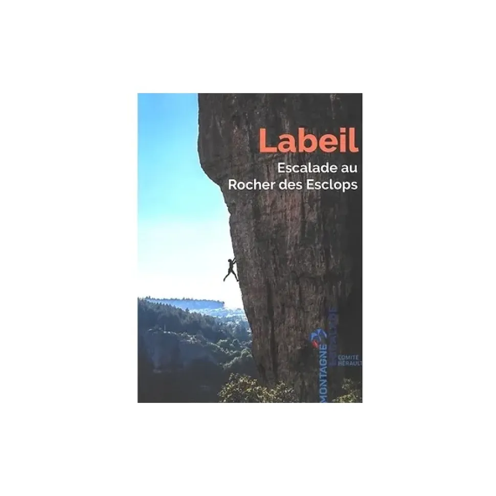 Labeil - Rocher Des Esclops - Topo | Ct 34 Ffme