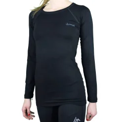Ladies Base Layer Sensation Black - Sous Vetements | Azimut Outdoor