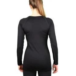 Ladies Base Layer Sensation Black - Sous Vetements | Azimut Outdoor