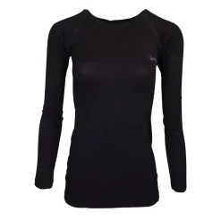 Ladies Base Layer Sensation Black - Sous Vetements | Azimut Outdoor