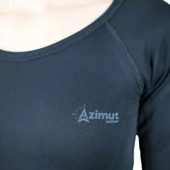 Ladies Base Layer Sensation Black - Sous Vetements | Azimut Outdoor