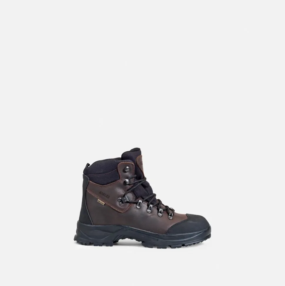Laforse 2 Mtd Dark Brown - Chaussures | Aigle