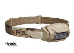 Lampe frontale Aria 2R RGB Camo Petzl