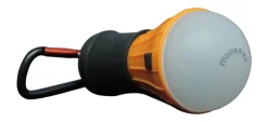 Lampe Mousqueton Orange - Porte Cles | Munkees