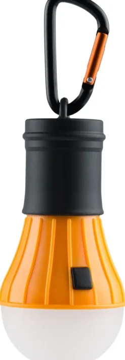 Lampe Mousqueton Orange - Porte Cles | Munkees