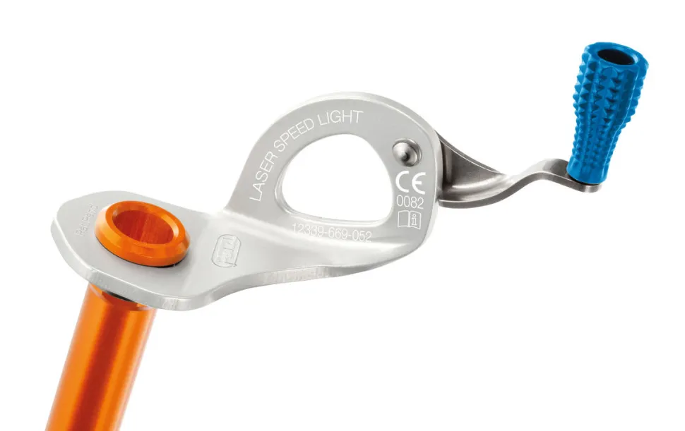 Laser Speed Light - Broche A Glace | Petzl