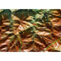 Le Canigo - Cartes | 3dmap