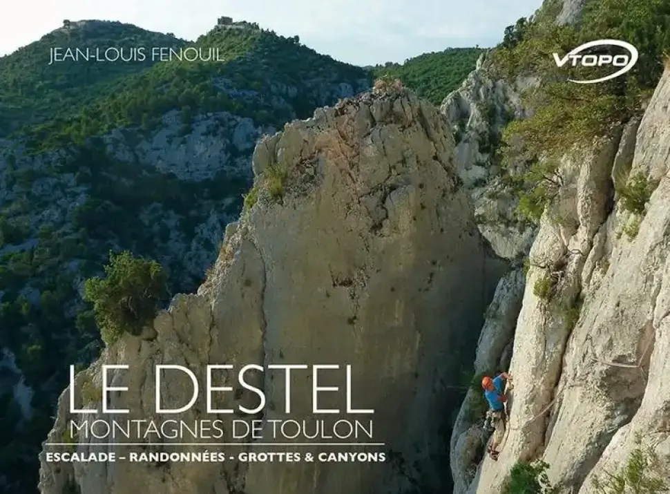 Le Destel Montagnes De Toulon - Equipement Outdoor | Vtopo