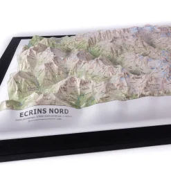 Le Massif Des écrins Nord - Equipement Outdoor | Deniveles Editions