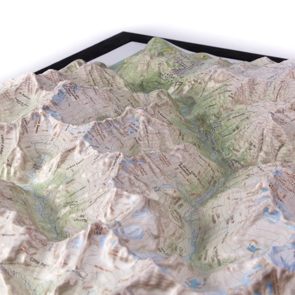 Le Massif Des écrins Nord - Equipement Outdoor | Deniveles Editions