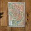 Le Massif Des Ecrins - Cartes | 3dmap
