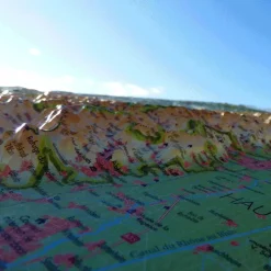Le Massif Des Vosges - Cartes | 3dmap