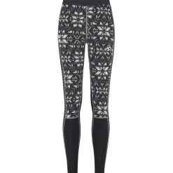Legging Else Femme Black - Pantalon | Kari Traa