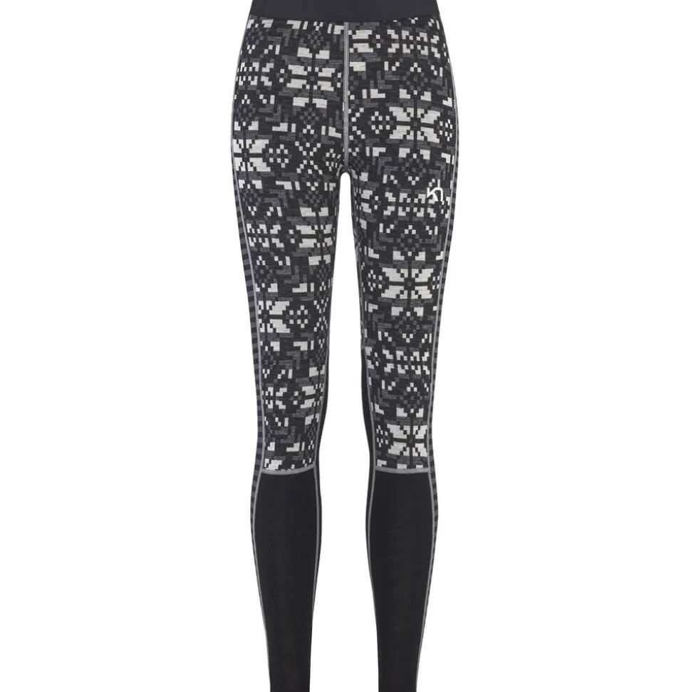 Legging Else Femme Black - Pantalon | Kari Traa