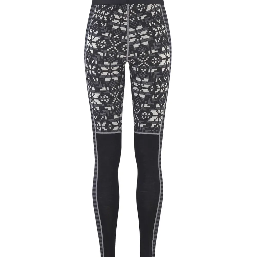 Legging Else Femme Black - Pantalon | Kari Traa