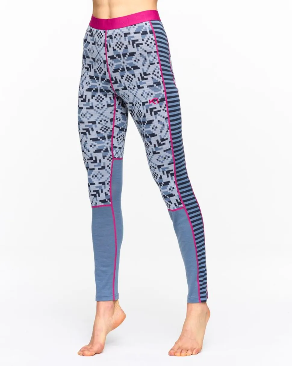 Legging Else Femme Sail - Pantalon | Kari Traa