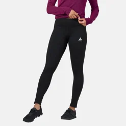 Legging Femme Essential Warm Black - Collant | Odlo