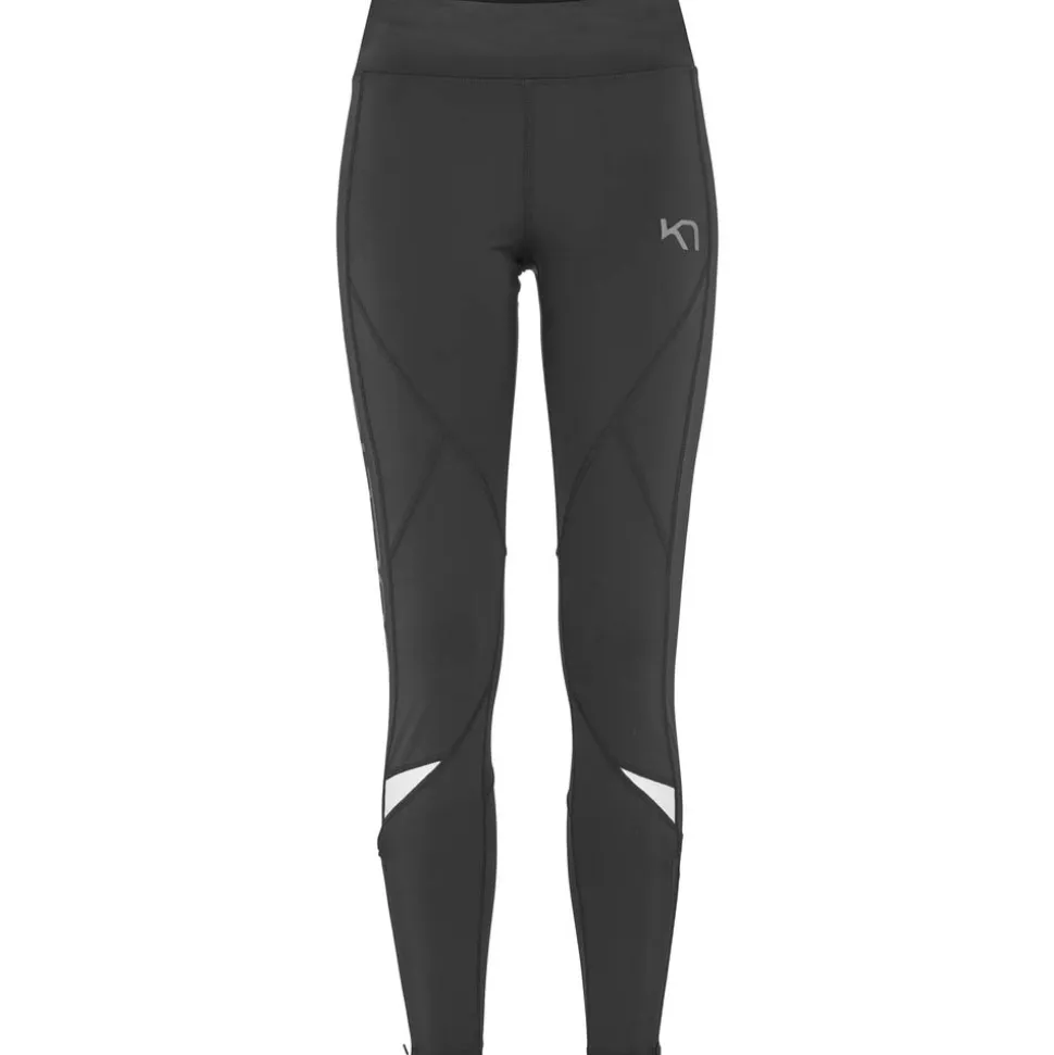 Legging Femme Louise 2.0 Black - Taille Xs - Collant | Kari Traa