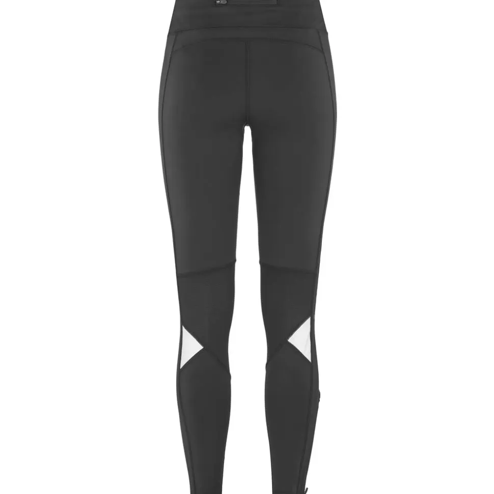 Legging Femme Louise 2.0 Black - Taille Xs - Collant | Kari Traa