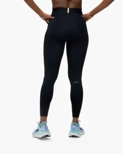 Legging Femme Novafly Run Black - Collant | Hoka