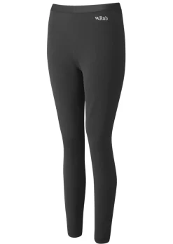 Legging Femme Power Stretch Pro Black - Pantalon | Rab