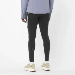 Legging  Sense Stow Deep Black - Collant | Salomon