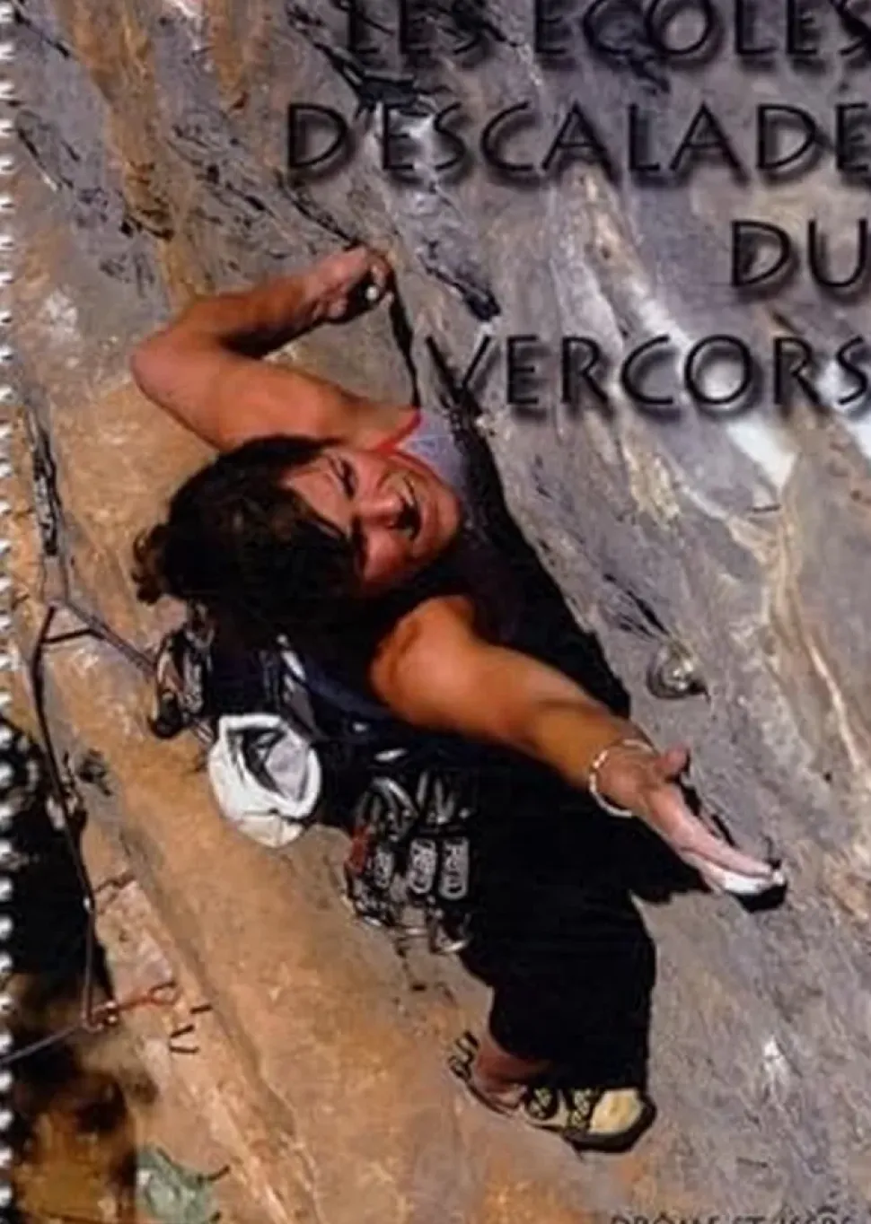 Les Ecole d'Escalade Du Vercors - Topo | Promo grimpe
