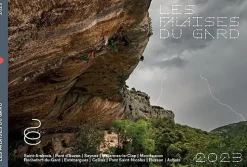 Les Falaises Du Gard Topo