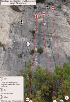 Les Gorges De La Dourbie - Equipement Outdoor | Aqua Grimpe