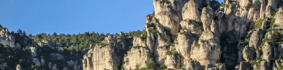 Les Gorges De La Dourbie - Equipement Outdoor | Aqua Grimpe