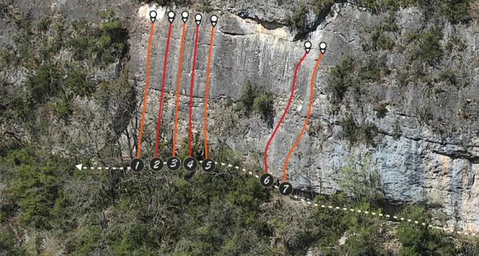 Les Gorges De La Dourbie - Equipement Outdoor | Aqua Grimpe