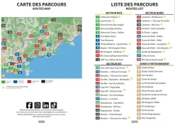 Les Plus Beaux Parcours Trail Running Nice | Peak Editions