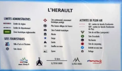 L'herault - Cartes | 3dmap