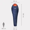Light Down -5 Reg Blue Depths 0°/-5° Gauche | Millet
