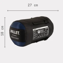 Light Down -5 Reg Blue Depths 0°/-5° Gauche | Millet