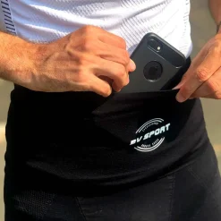 Lightbelt Black - Ceintures Running | Bv Sport