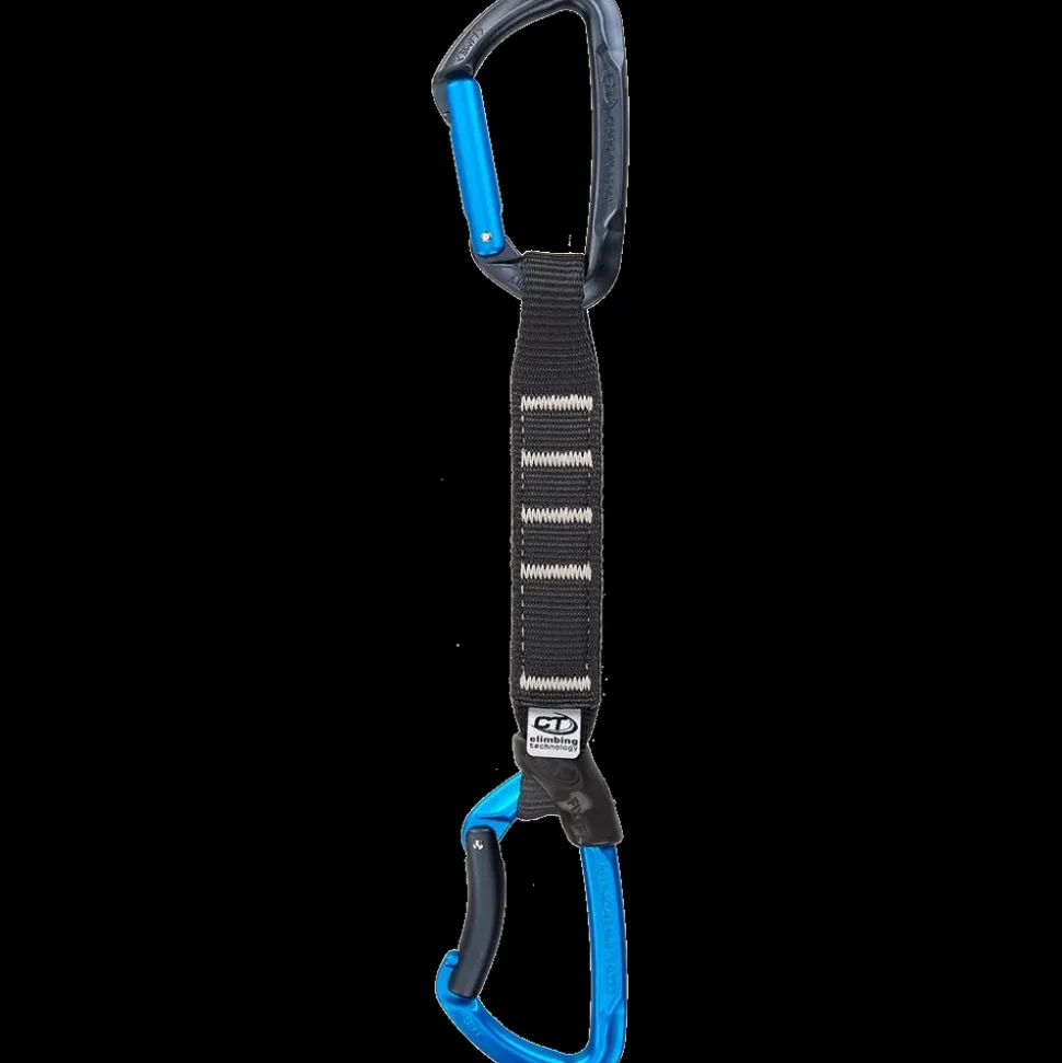 Lime Set Ny Pro 12cm Anthracite Blue - Degaines | Climbing Technology