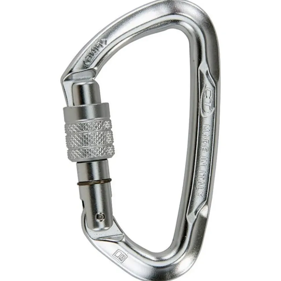 Lime Sg Carabiner - Mousquetons | Climbing Technology