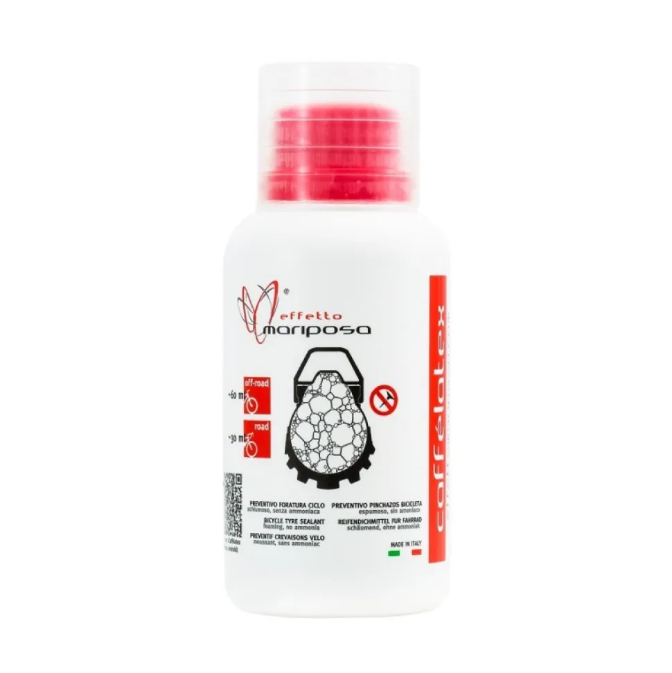 Liquide Preventif Caffelatex 250ml - Gonflage | Effetto Mariposa