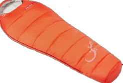 Lite Tech Junior 6/2 Lys Orange Gauche - Sac De Couchage | Freetime