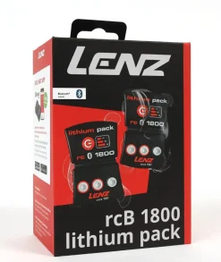 Lithium Pack Rdb 1800 - Glisse | Lenz