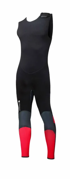 Long John Aqua 5mm Approach Combinaisons Canyoning | Approach Outdoor