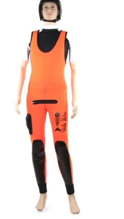 Long John Guide 5 Mm Orange - Combinaison | Vade Retro