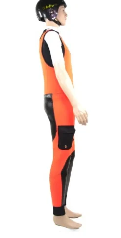 Long John Guide 5 Mm Orange - Combinaison | Vade Retro