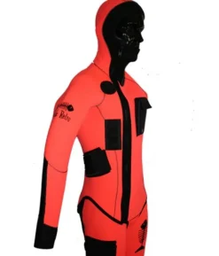 Long John Guide 5 Mm Orange - Combinaison | Vade Retro