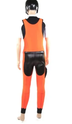 Long John Guide 5 Mm Orange - Combinaison | Vade Retro