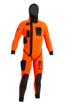 Long John Guide 5 Mm Orange - Combinaison | Vade Retro